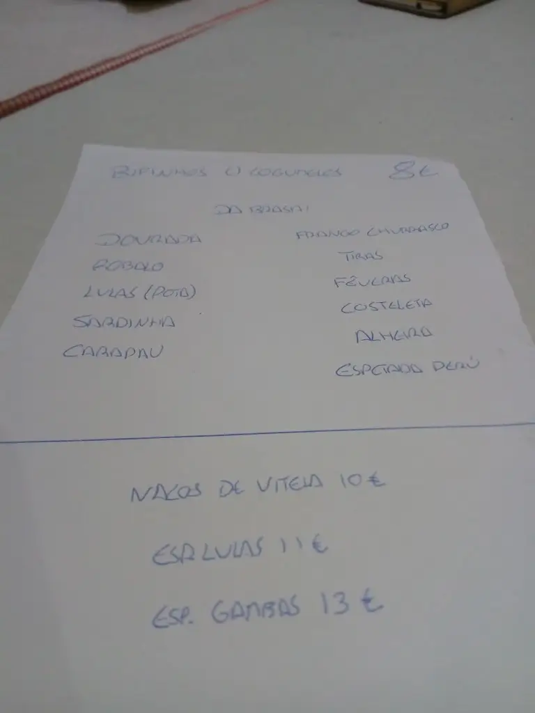 Maria Rodrigues_Churrasqueira Nossa Senhora do Mar_Silvalde_review