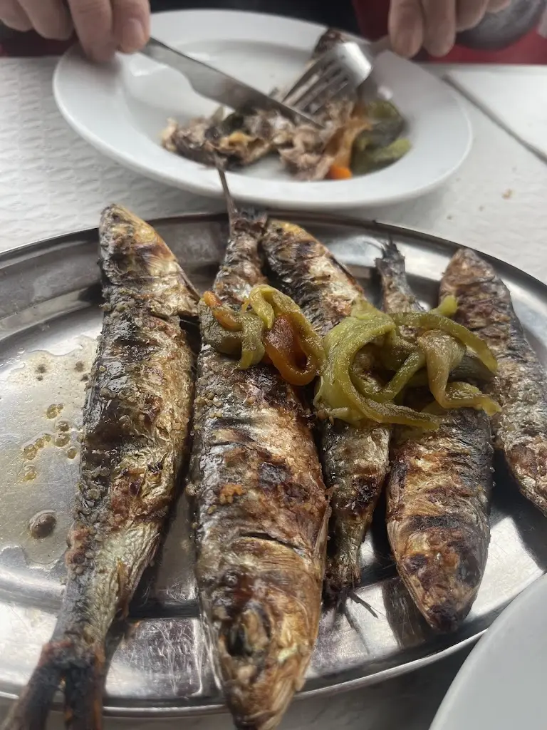 Churrasqueira Nossa Senhora do Mar ristorante a Silvalde