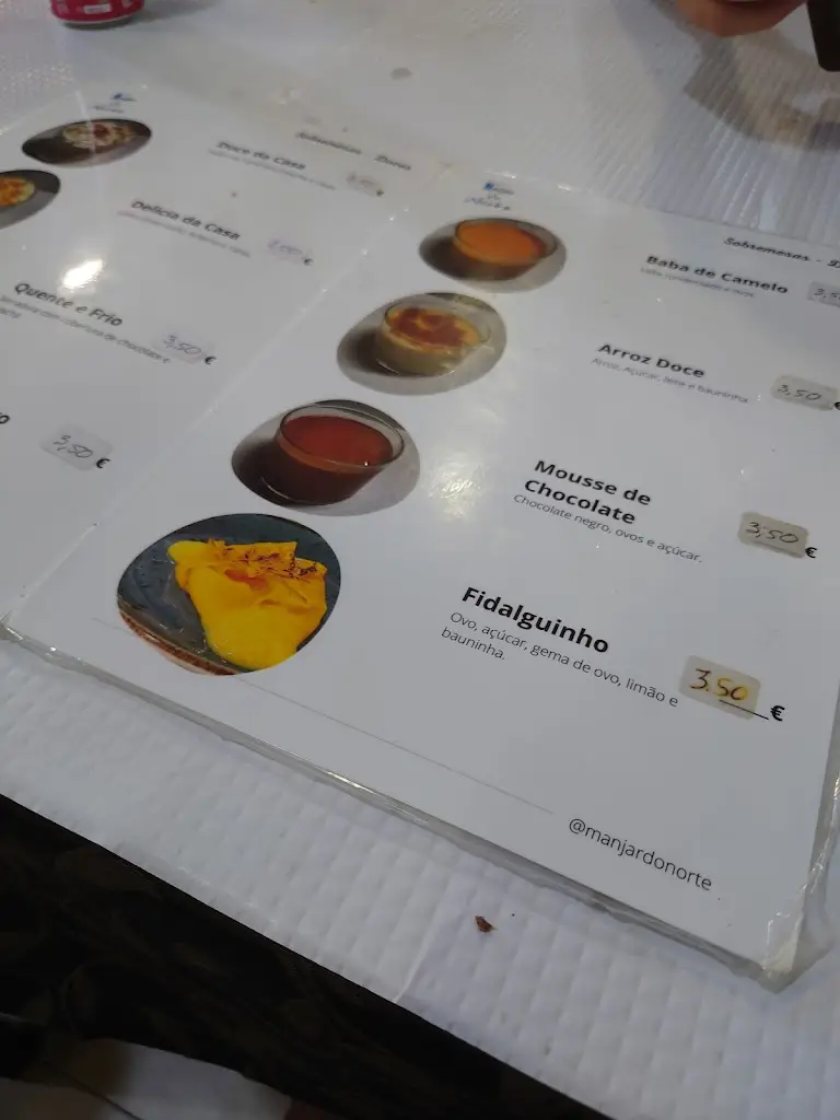 Menu_Manjar do Norte - Leitão à Bairrada_Quinta Do Conde_image_2