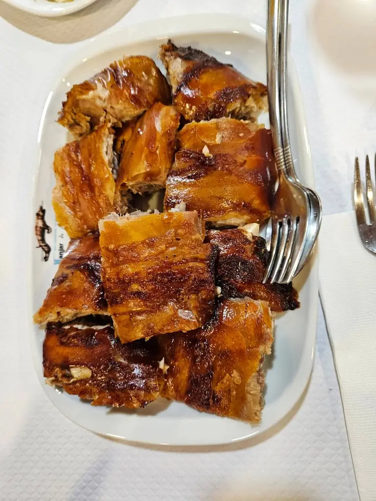 Carlos Canaes_Manjar do Norte - Leitão à Bairrada_Quinta Do Conde_review