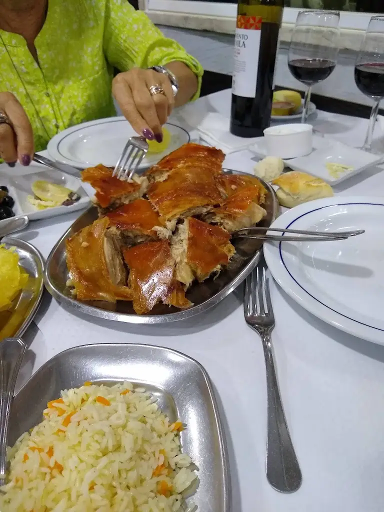 C Glenn_Manjar do Norte - Leitão à Bairrada_Quinta Do Conde_review