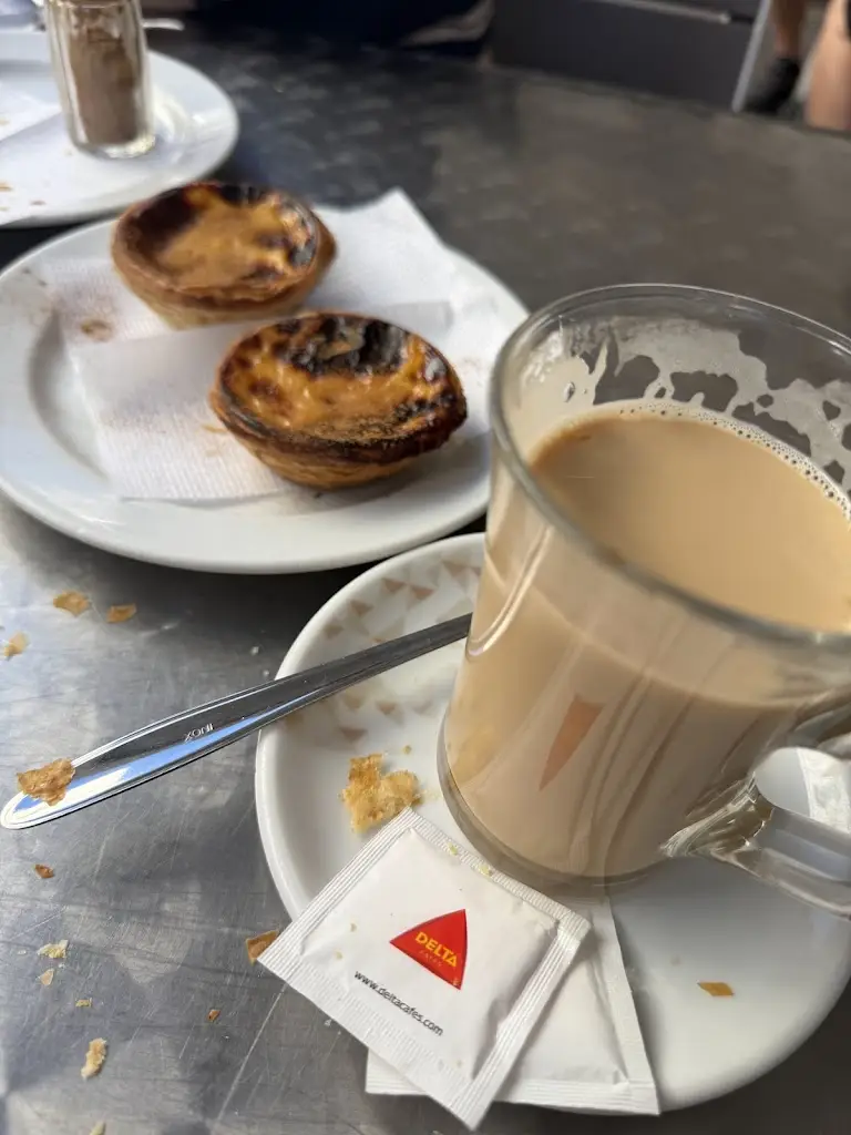 Restaurante Copacabana ristorante a Caparica