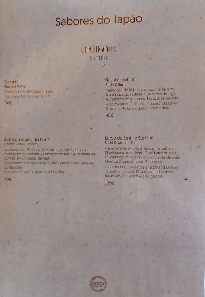 Menu_Coco Beach_Caparica_image_3