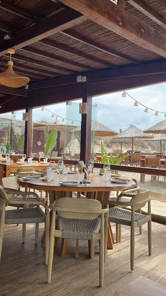 Coco Beach ristorante a Caparica