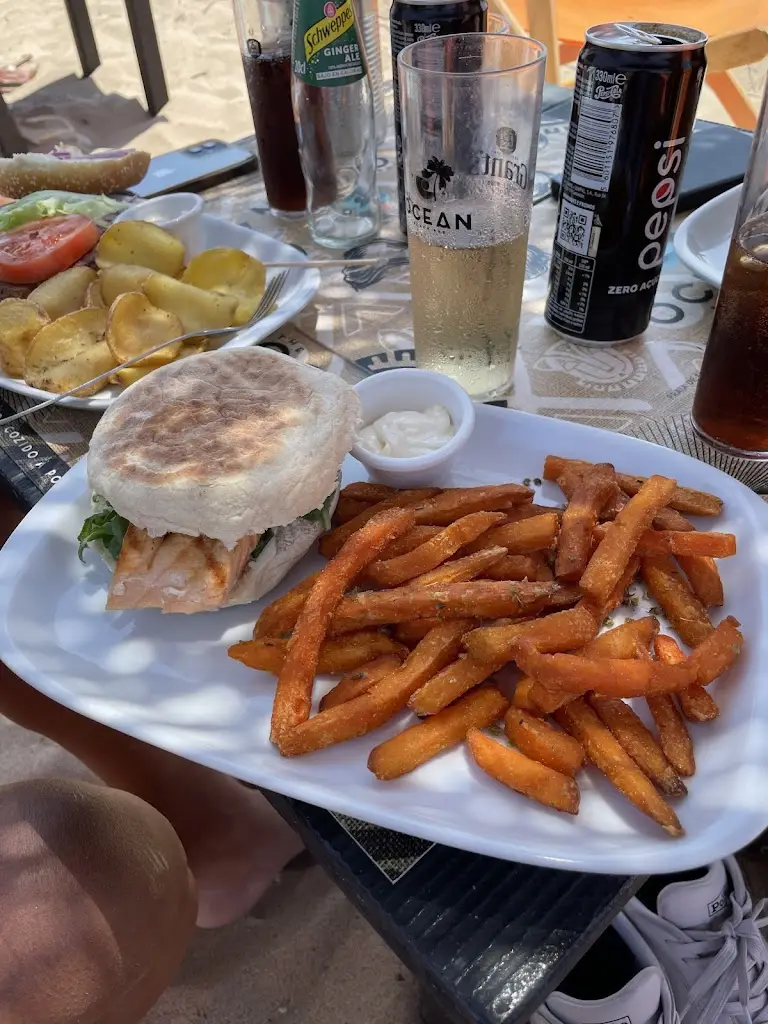 Menu_The Ocean_Caparica_immagine_8