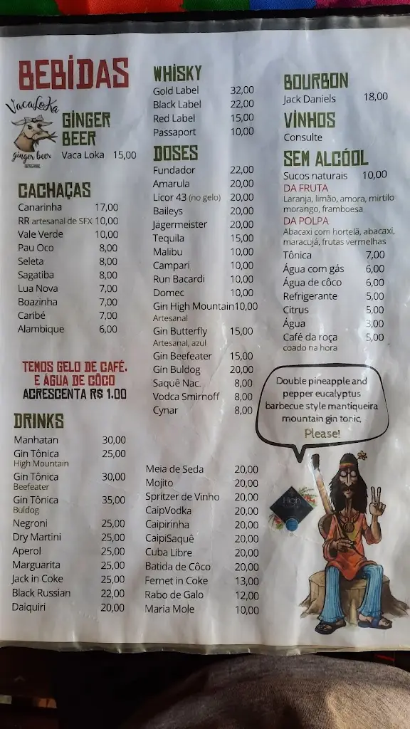 Menu_Horizonte Restaurante_Caparica_immagine_2