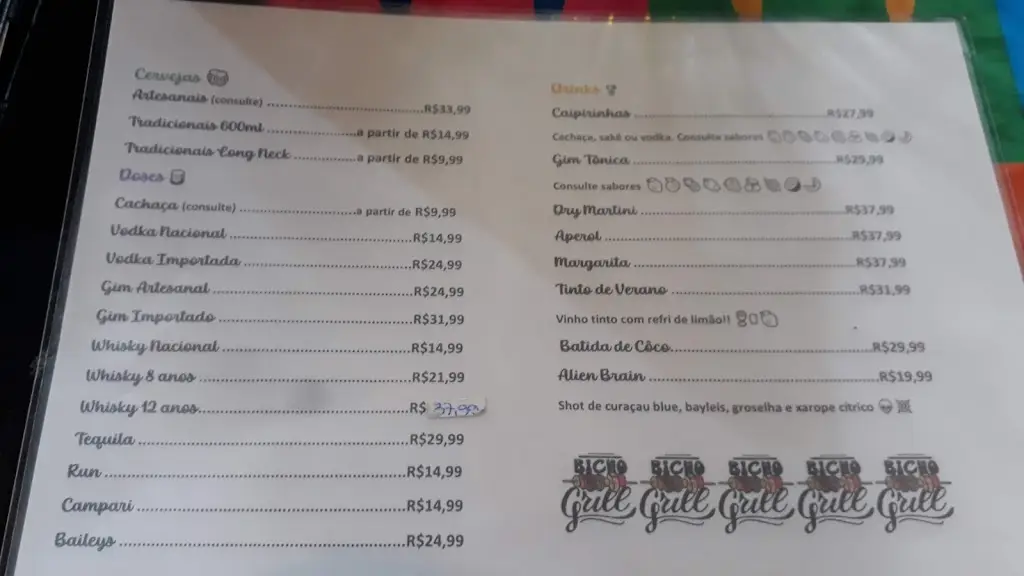 Menu_Horizonte Restaurante_Caparica_immagine_3