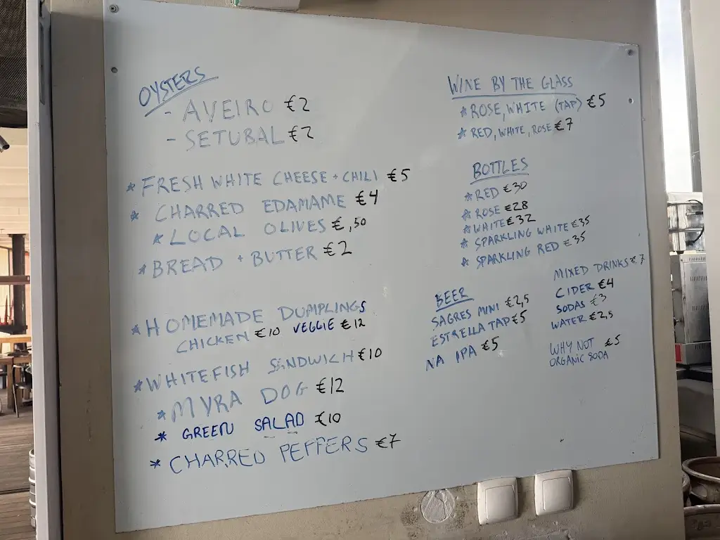 Menu_Myra Ostraria_Caparica_immagine_2