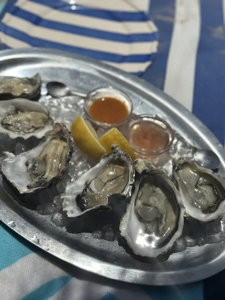 Ole_Myra Ostraria_Caparica_recensione