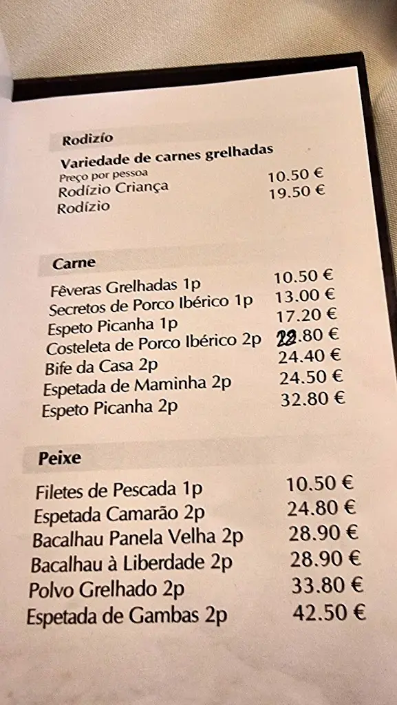 Menu_Panela Velha Restaurante_Rio Meão_image_1