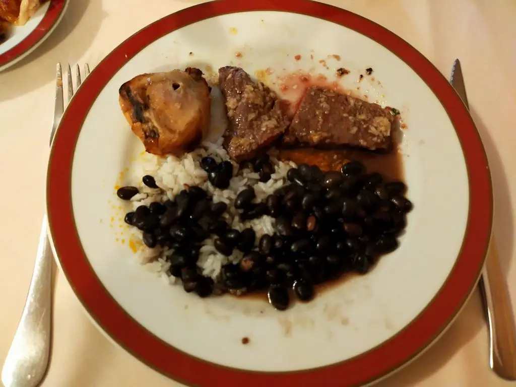 Nelson Pereira_Panela Velha Restaurante_Rio Meão_review