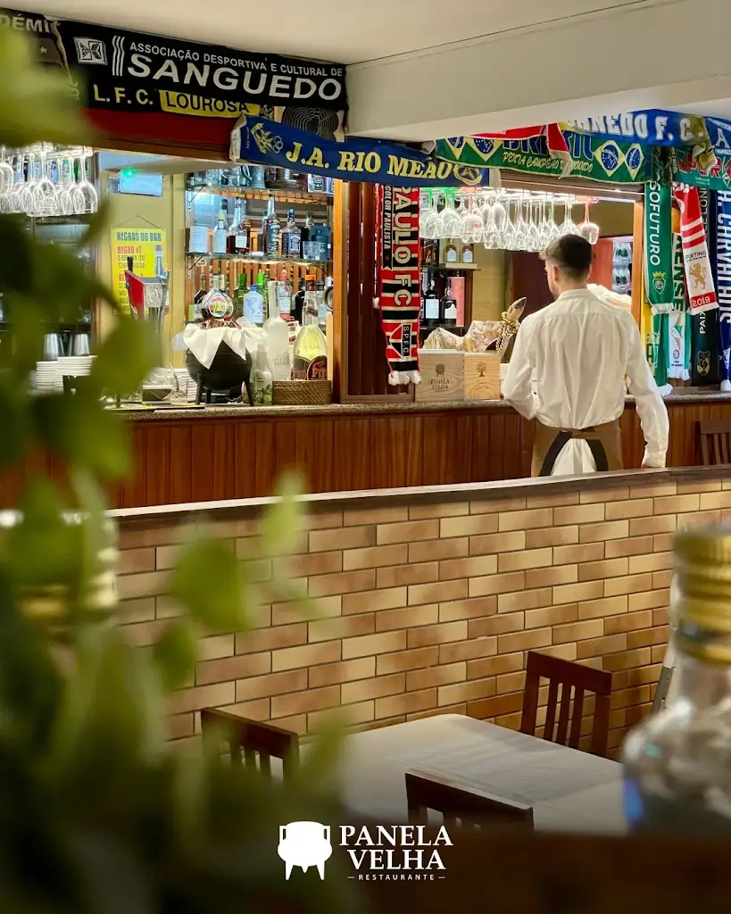 Panela Velha Restaurante ristorante a Rio Meão
