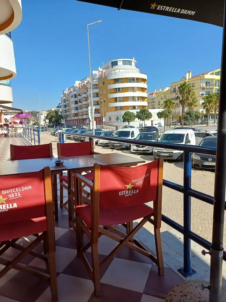 Pluto ristorante a Caparica