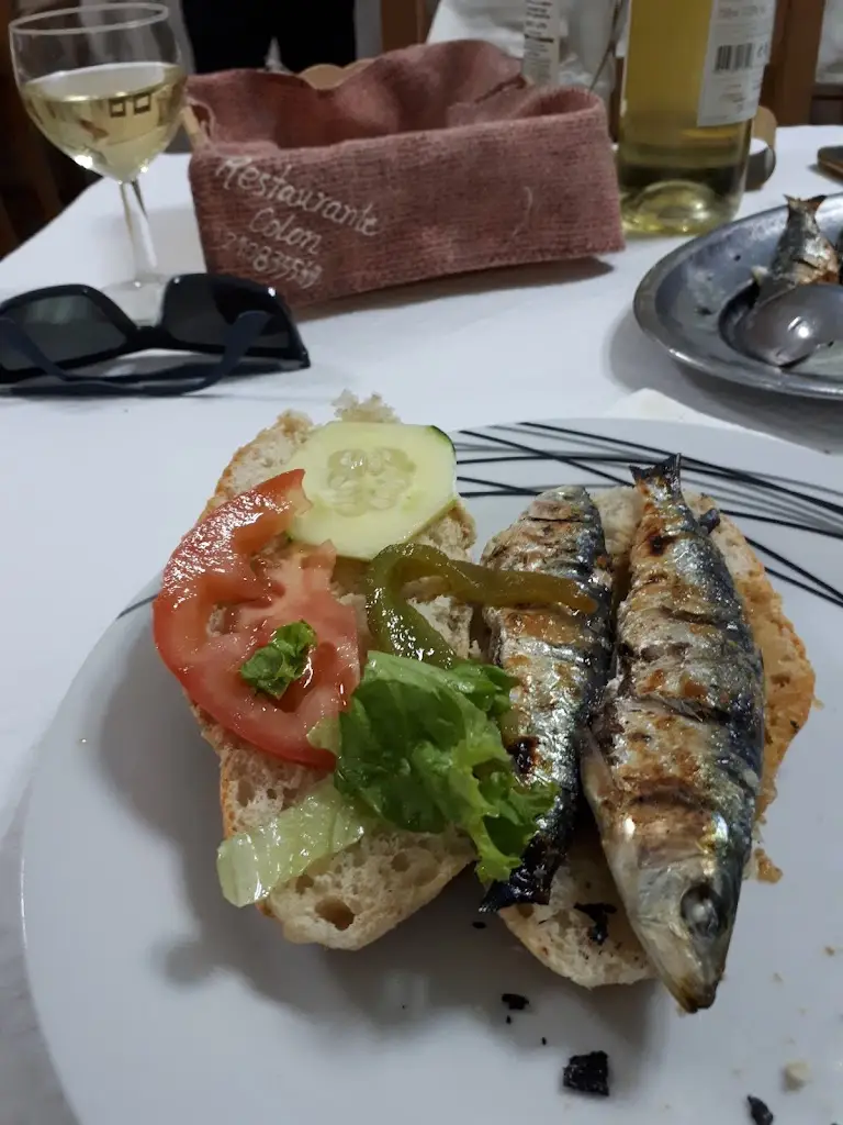 Menu_Restaurante O Colon_Lavradio_immagine_6