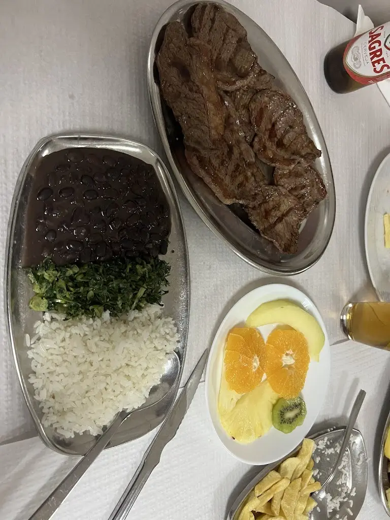 Solanch Delgado_Restaurante O Colon_Lavradio_recensione