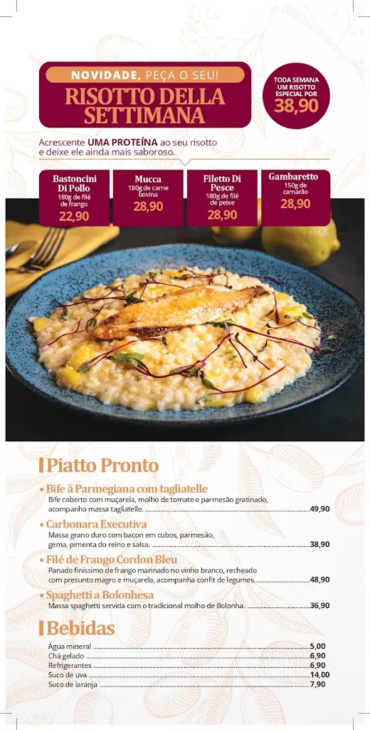 Menü_A Chica do Rina_Lavradio_Bild_2