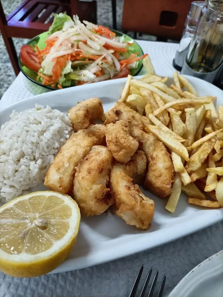 A Faina ristorante a Lavradio