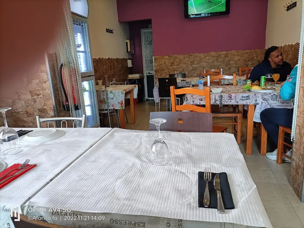 Restaurante N&N (NEUSA &NUNO ristorante a Lavradio