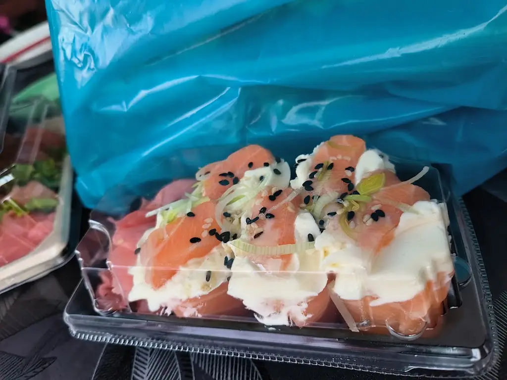 Bruna Fernandes_Sushi Love - Restaurante Japonês e Bar_Lavradio_recensione