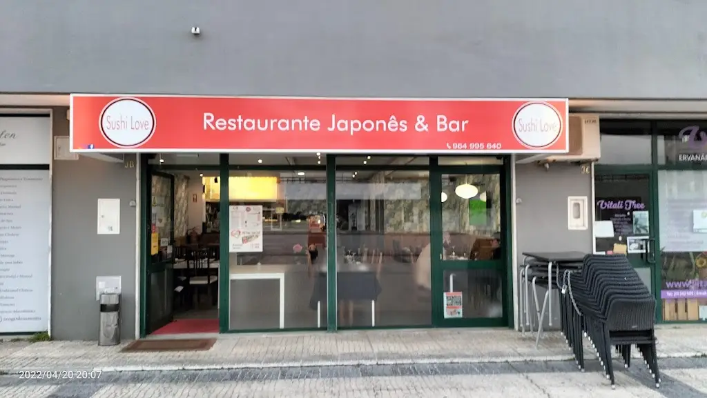 Sushi Love - Restaurante Japonês e Bar ristorante a Lavradio