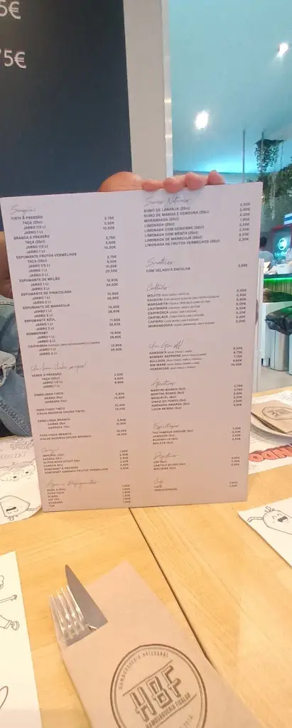 Menu_Hamburgueria Fidalgo Rotunda_Lavradio_image_1