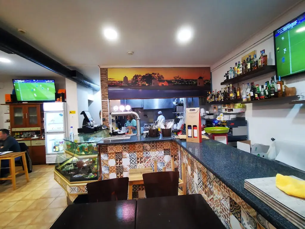 PetisKando ristorante a Lavradio