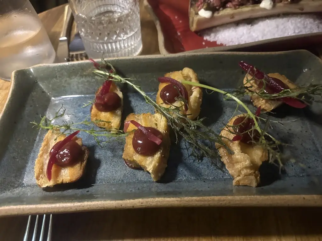 Morgan_Restaurante Solar dos Leitões_Santiago do Cacém_recensione