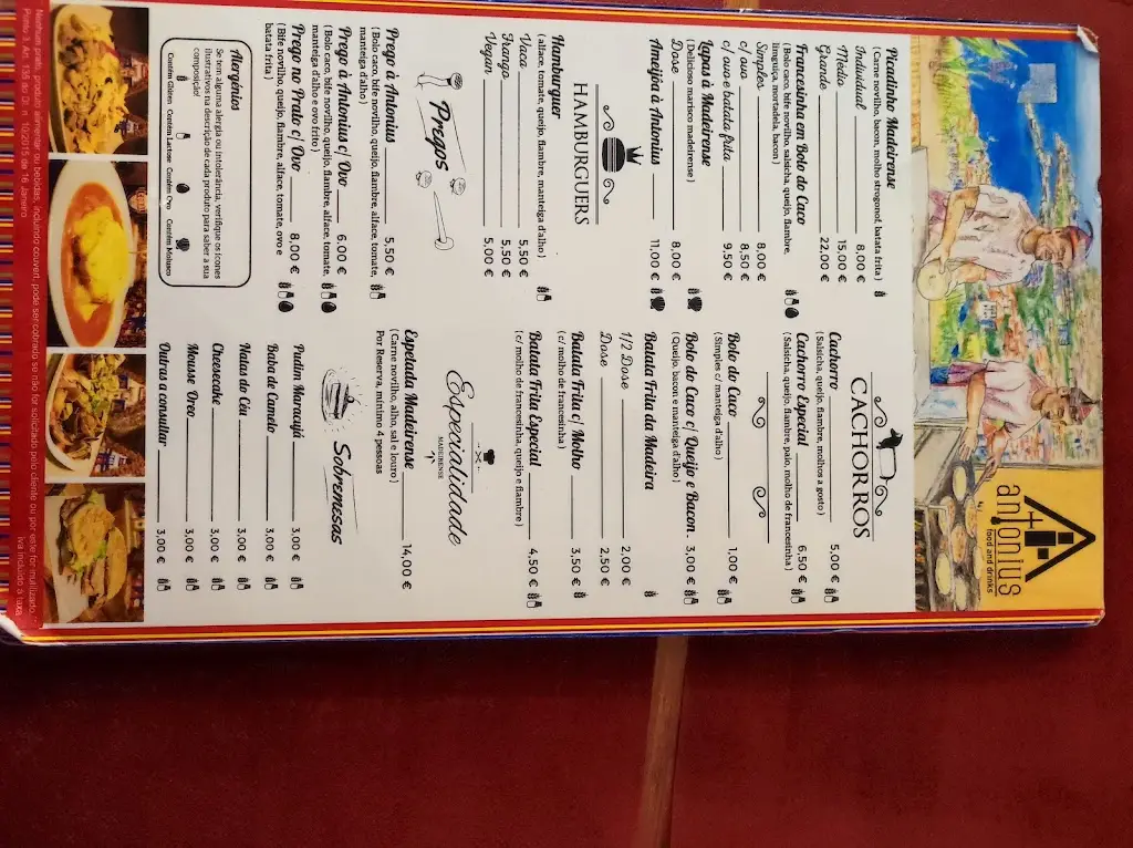 Menu_Antonius food & drinks_Rio Meão_immagine_3