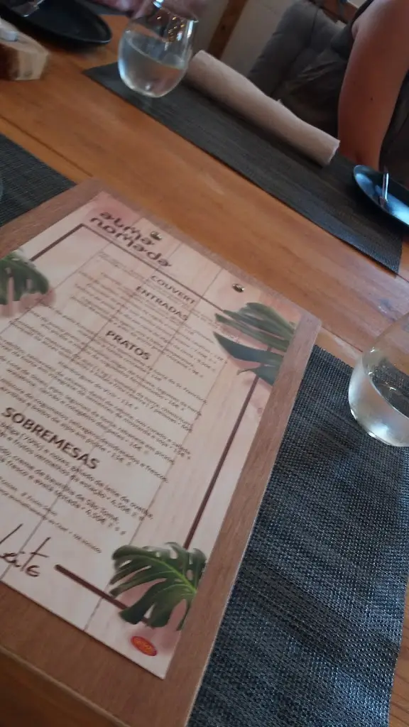 Menu_Alma Nomada Porto Covo_Porto Covo_imagen_4