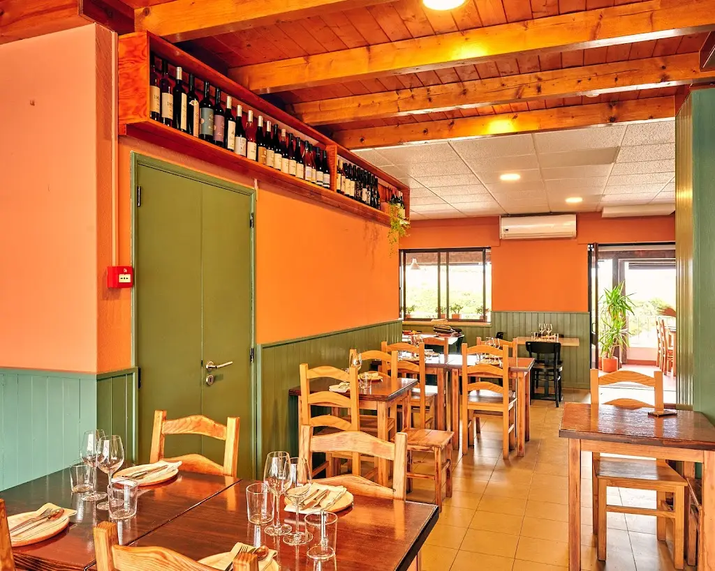 Lamelas ristorante a Porto Covo