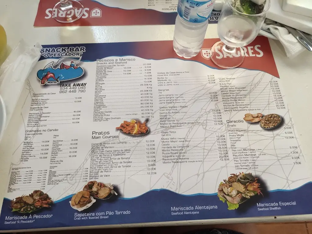 Menu_Marisqueira “O Pescador”_Porto Covo_immagine_4