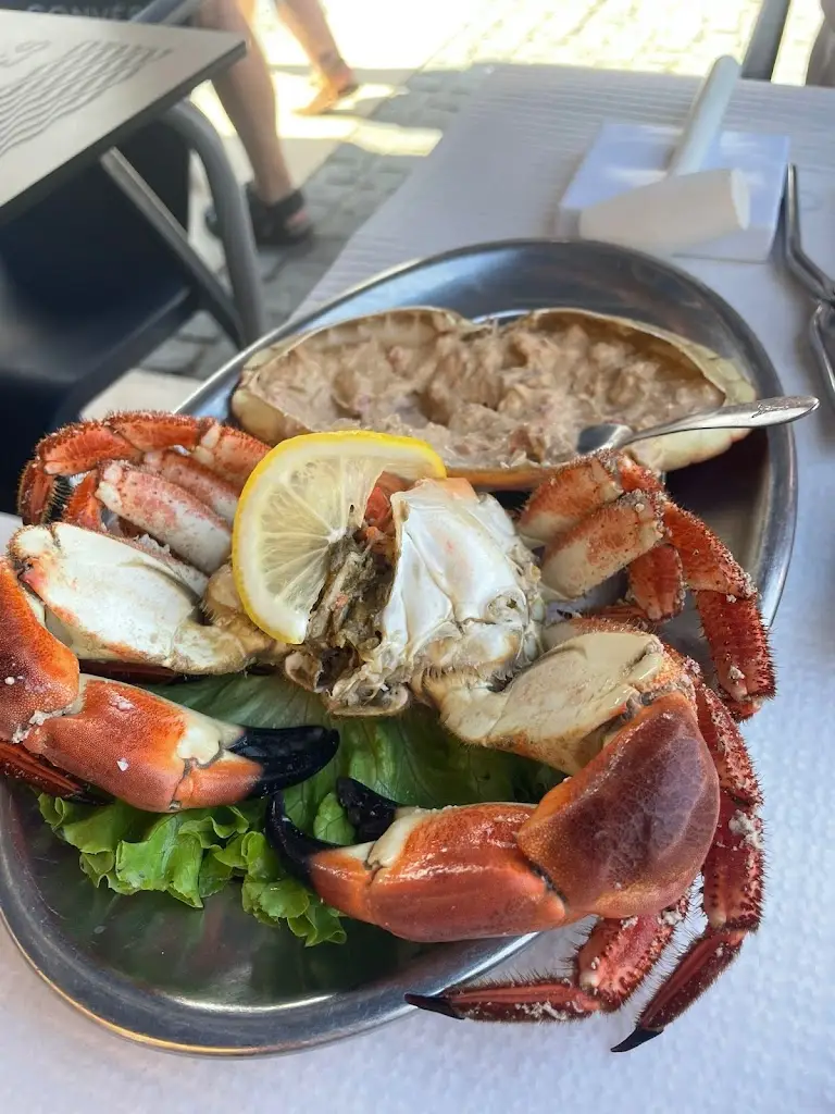 Raul Gazzaniga_Marisqueira “O Pescador”_Porto Covo_recensione