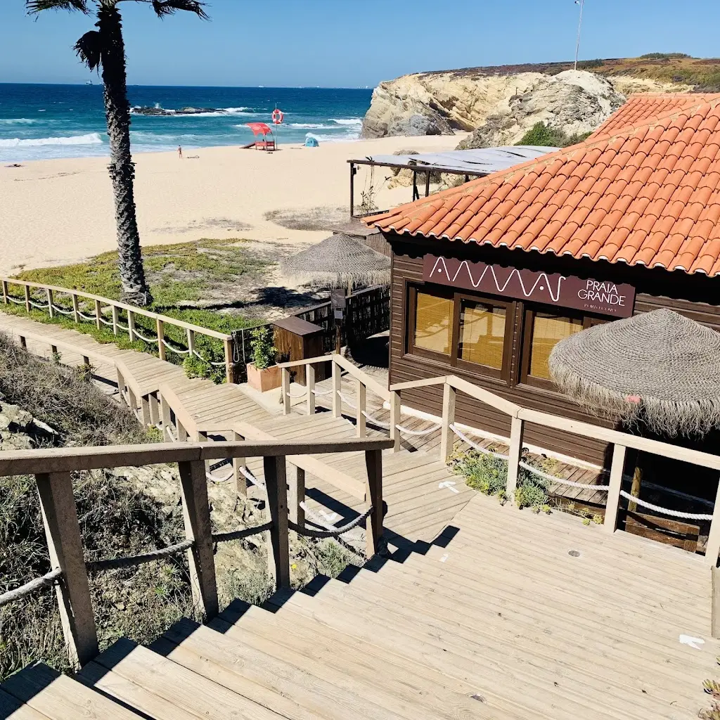 Rachael Hagland_AMAR • Praia Grande • Porto Covo_Porto Covo_review
