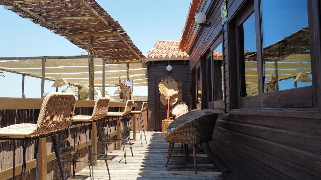 AMAR • Praia Grande • Porto Covo restaurante en Porto Covo