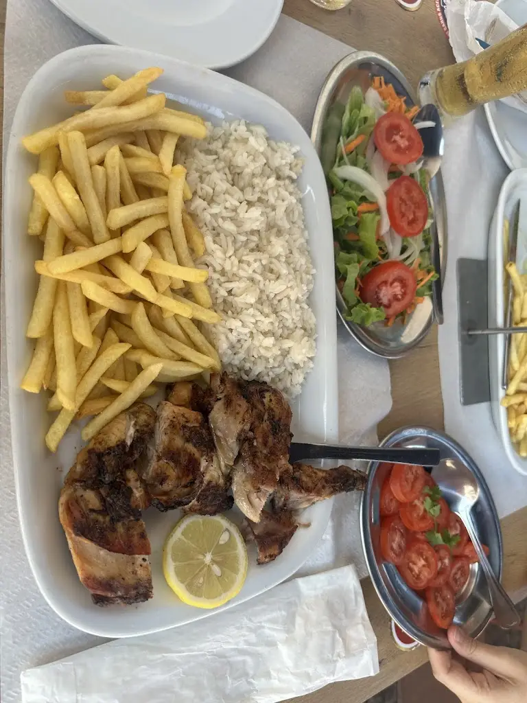 Anthony Hull_Pérola do Porto Covo_Porto Covo_recensione