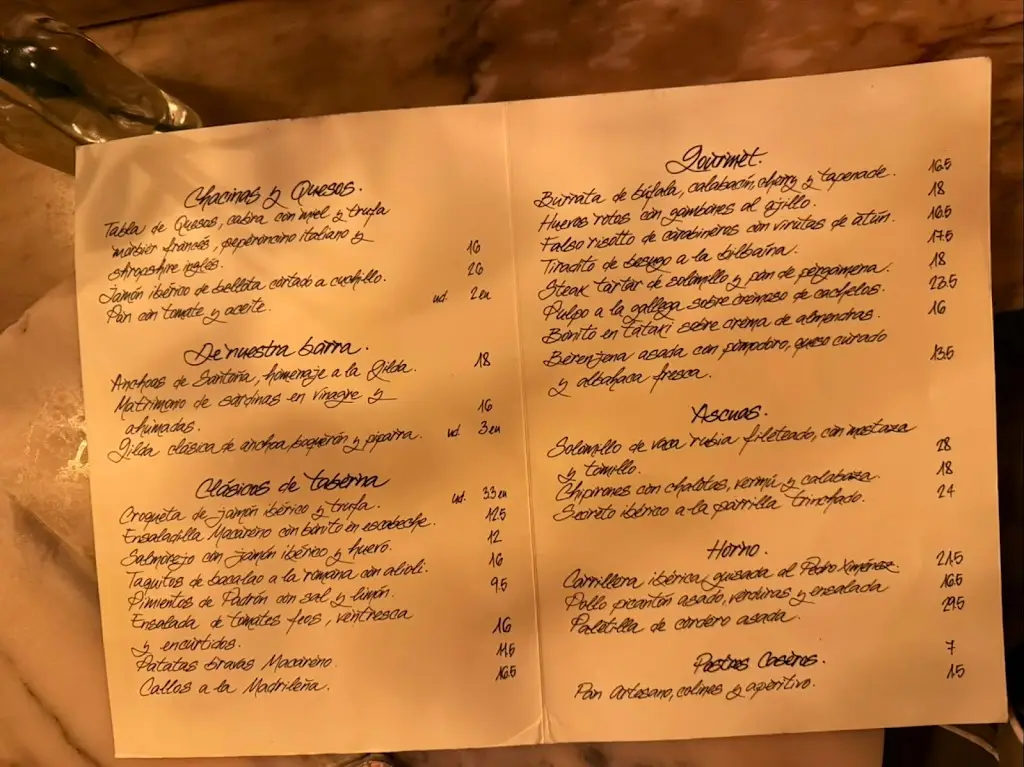 Menu_O Torreão_Porto Covo_immagine_4