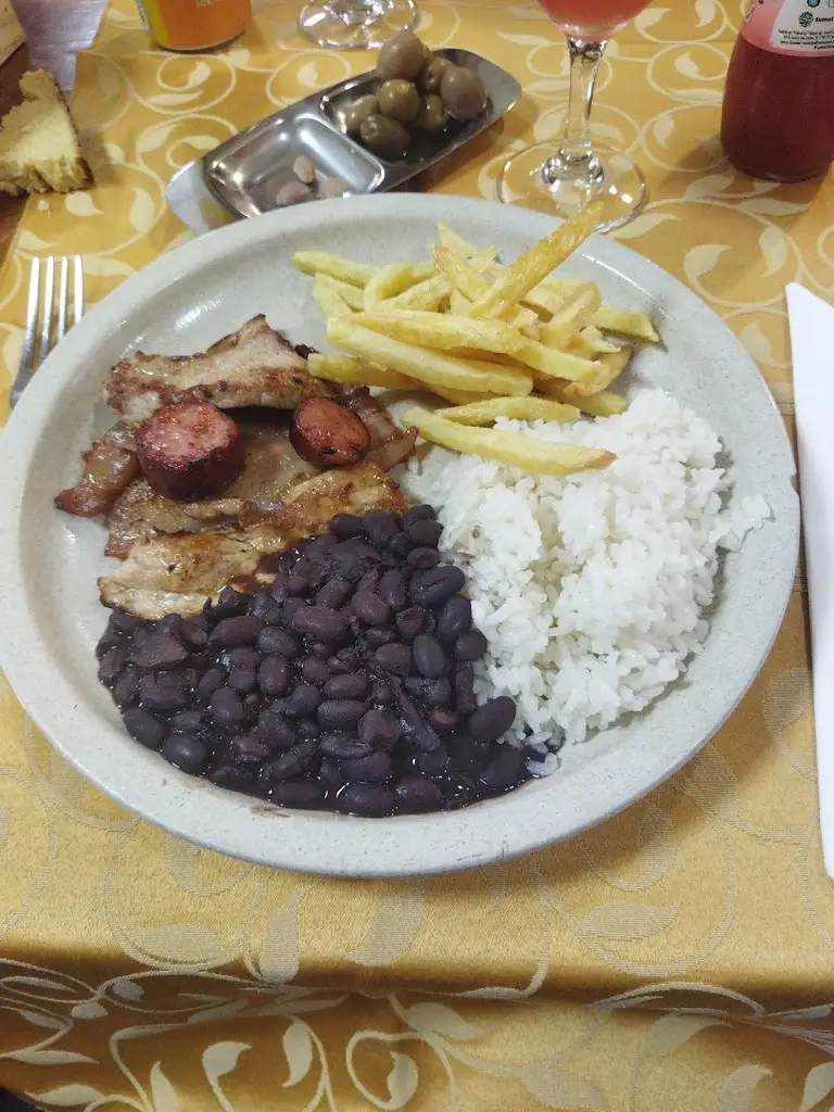 sandra silva_Restaurante Manjar do Solar_Rio Meão_review