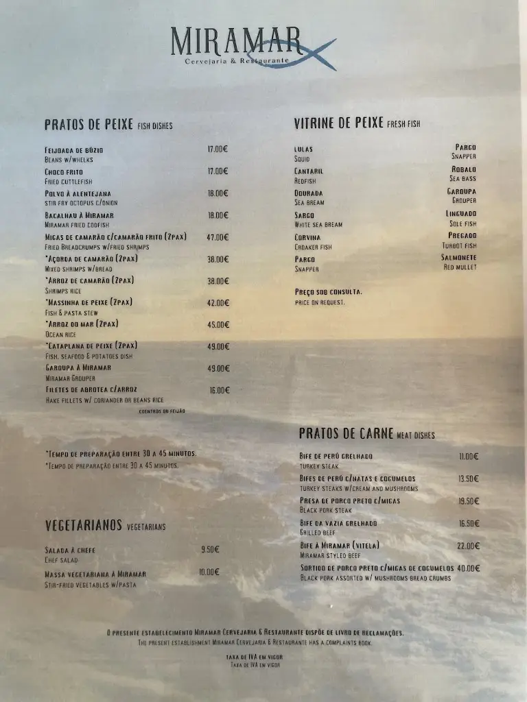Menu_Miramar_Porto Covo_imagen_1