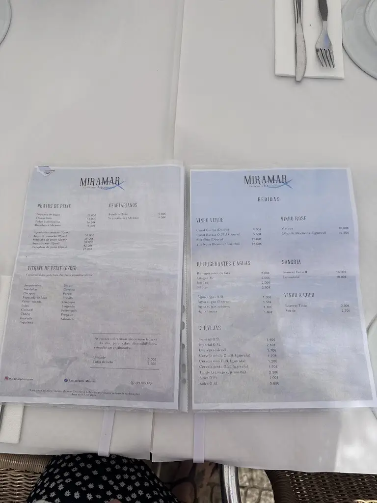 Menu_Miramar_Porto Covo_imagen_4