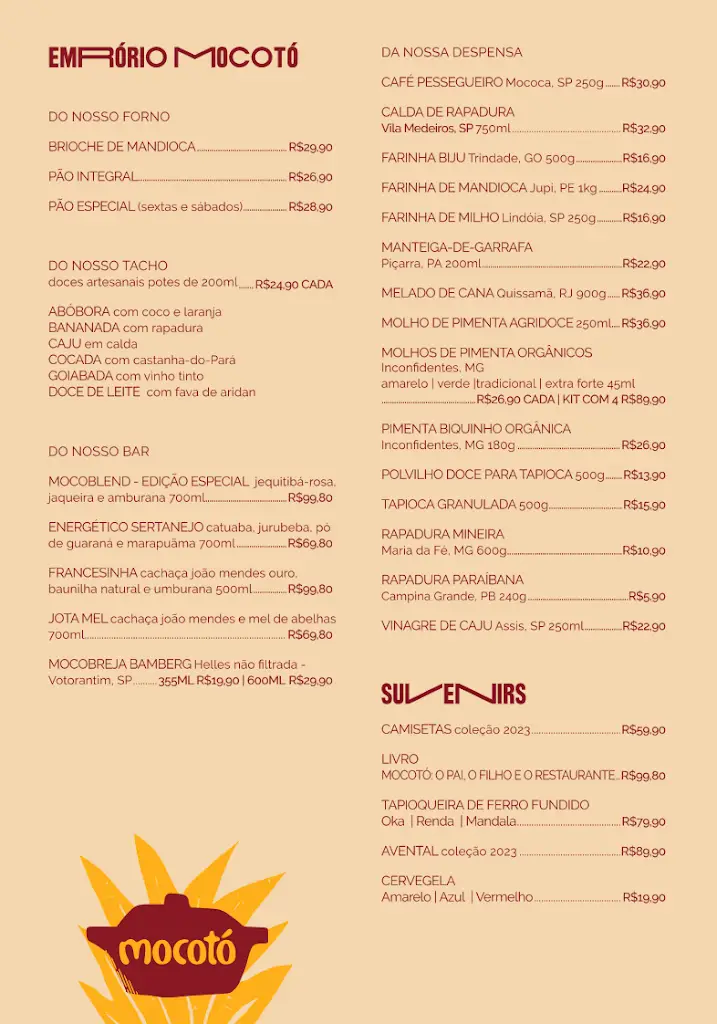 Menu_Primo Xico_Porto Covo_immagine_2