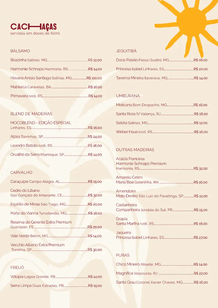 Menu_Primo Xico_Porto Covo_immagine_4