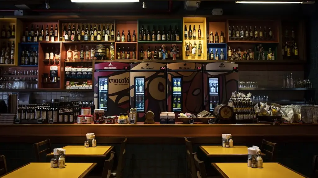 Primo Xico ristorante a Porto Covo