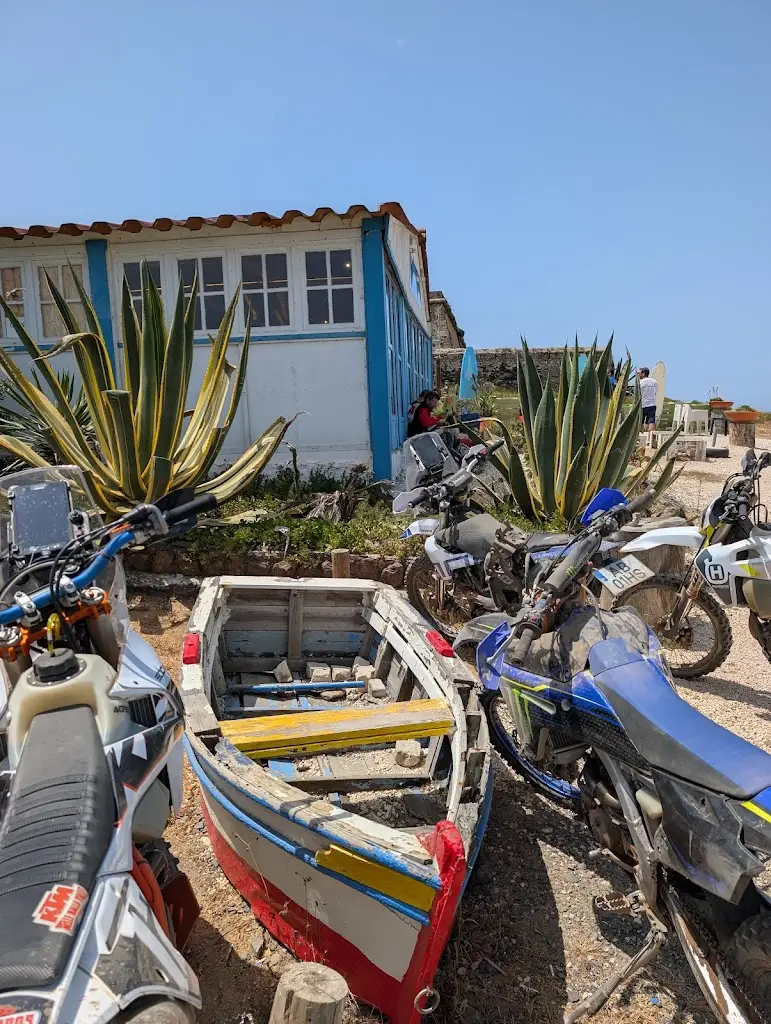 Gordon Naccarato_A Ilha_Porto Covo_recensione