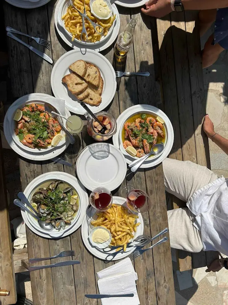 Oscar van der Hooft_A Ilha_Porto Covo_recensione