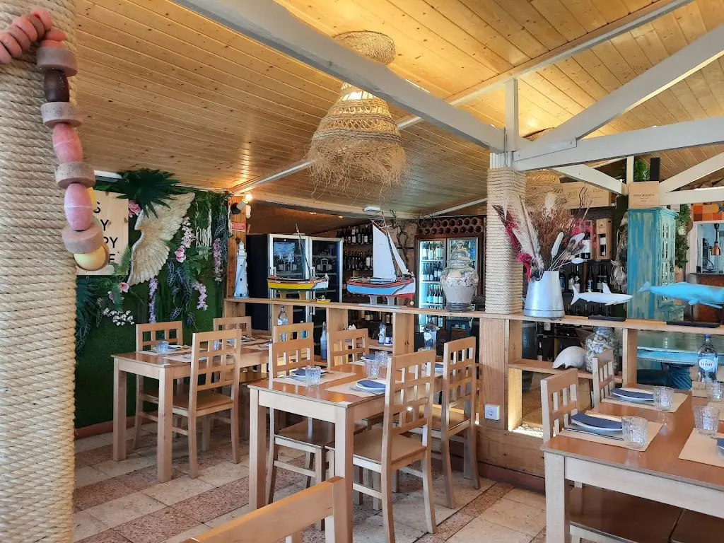 A Ilha ristorante a Porto Covo
