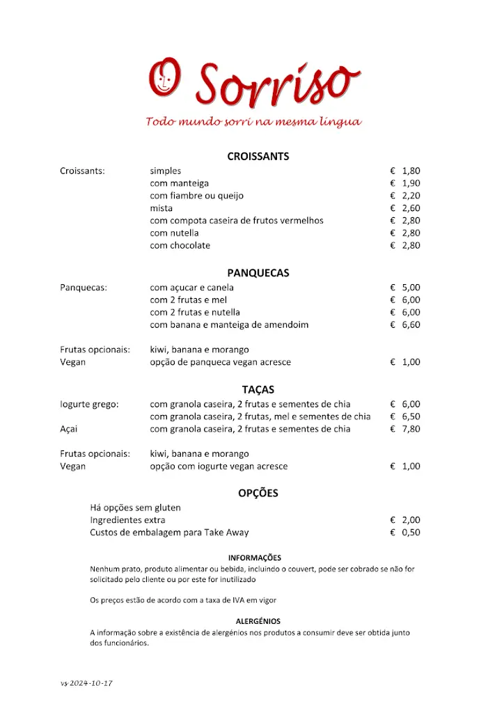 Menu_O Sorriso_Porto Covo_image_1