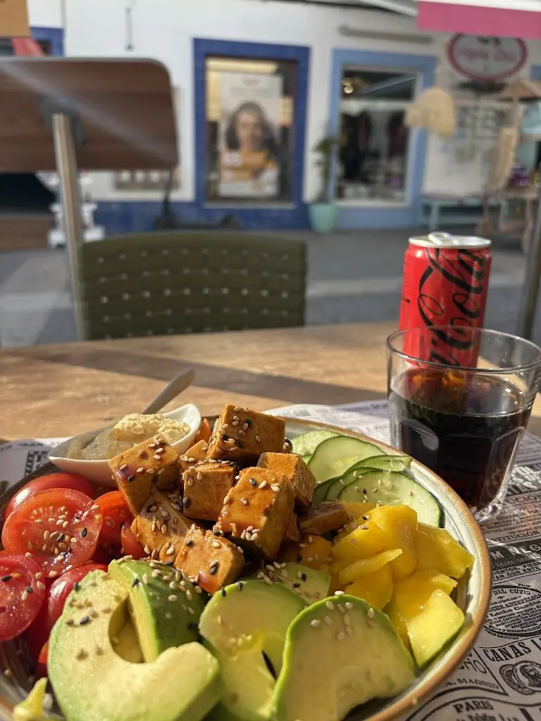 aleyna b_O Sorriso_Porto Covo_review