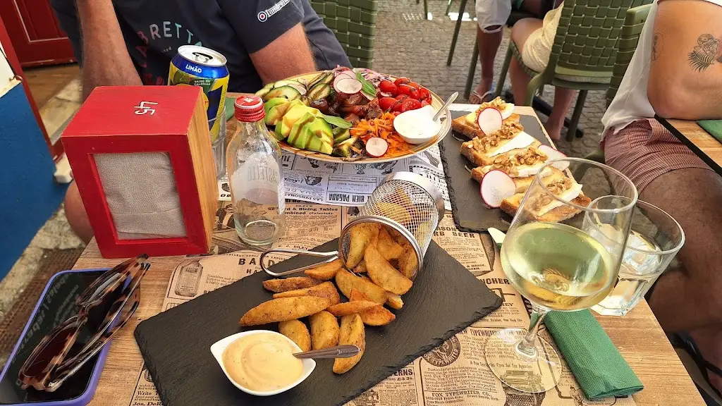 Lulu Belle_O Sorriso_Porto Covo_review