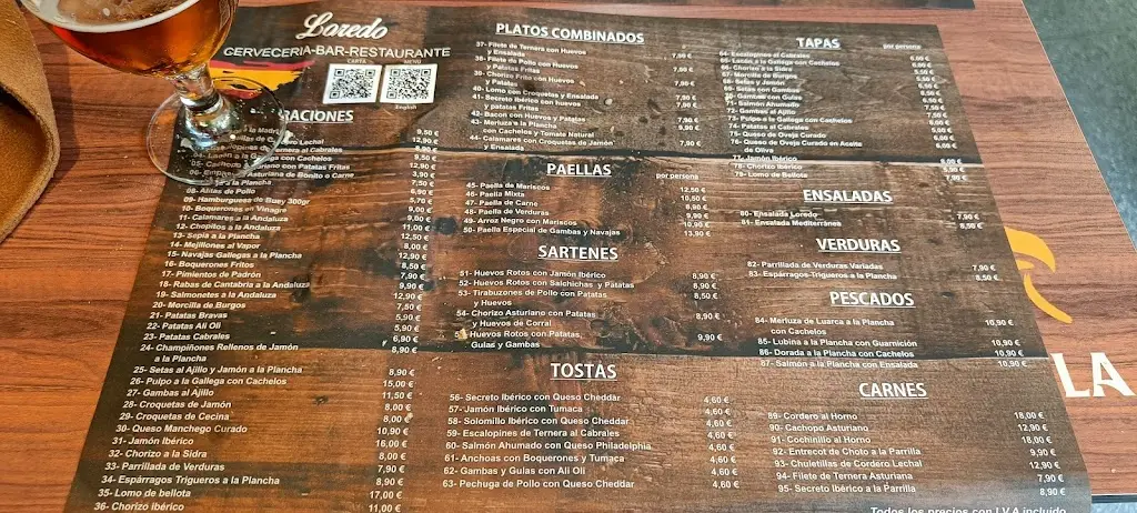 Menu_Samouco Seafood Restaurante_Samouco_image_3
