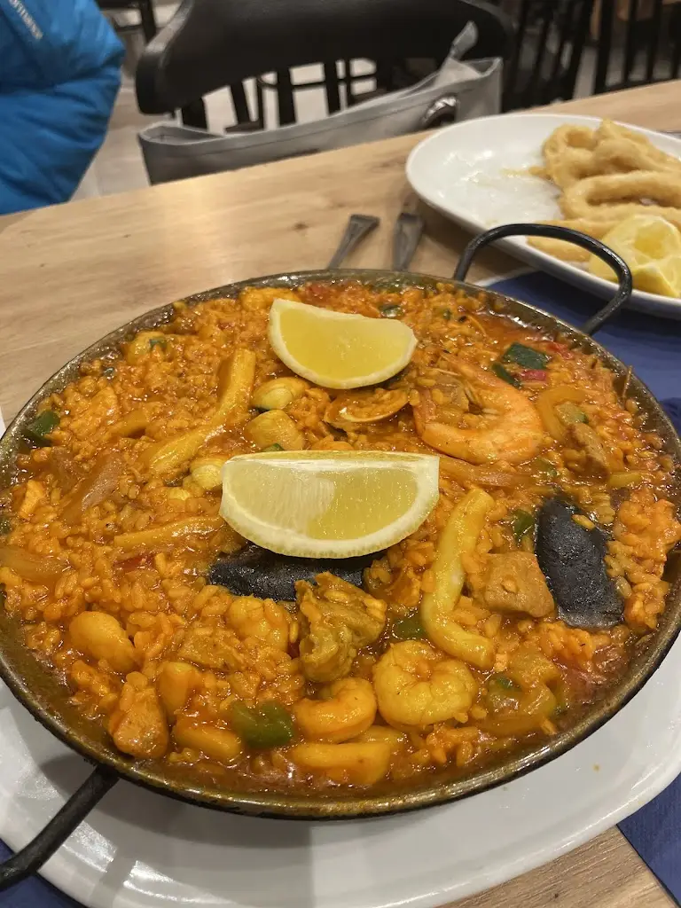 Ricardo Pinheiro_Samouco Seafood Restaurante_Samouco_review